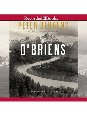 cover image of The O'Briens